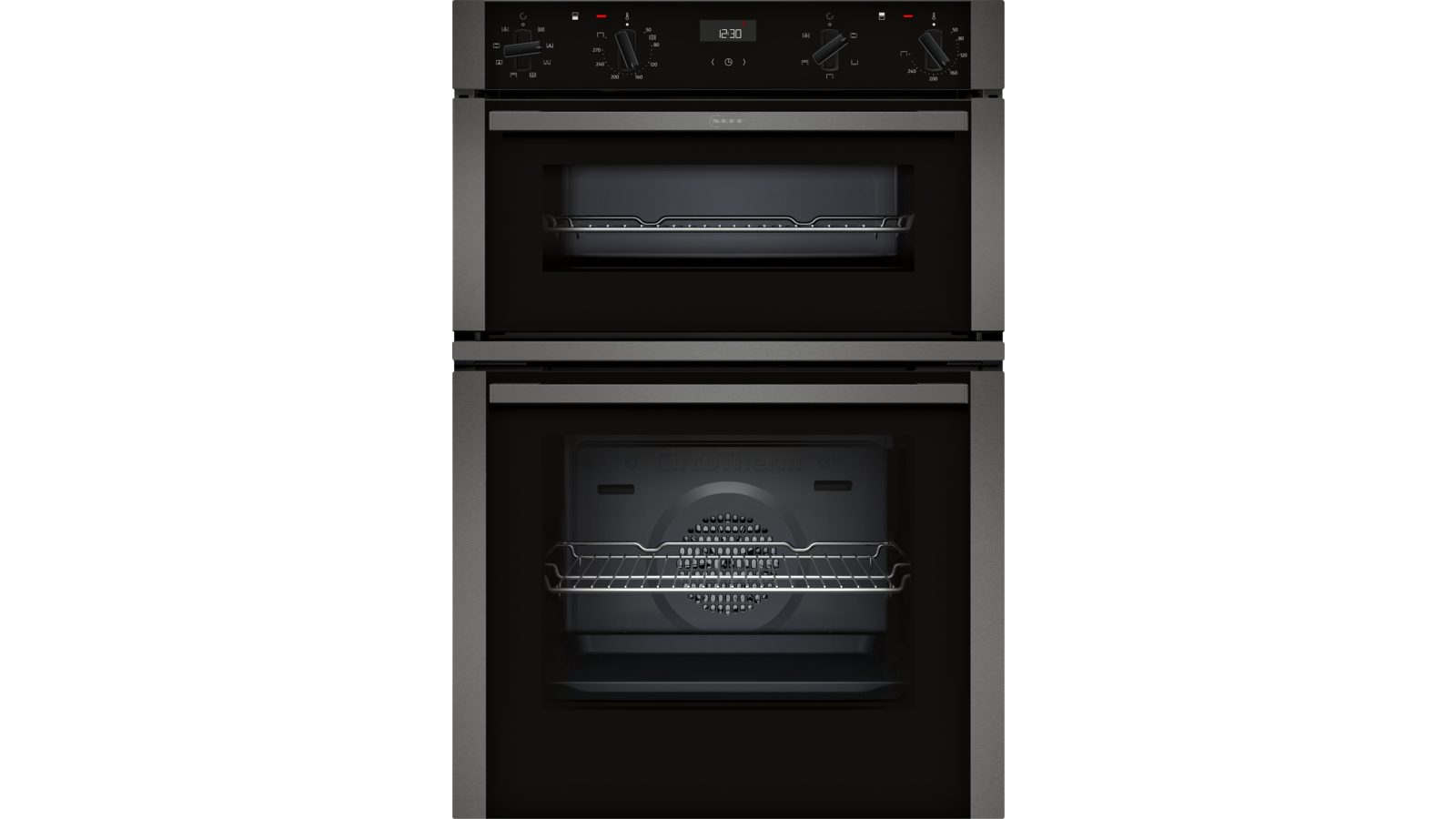 U1ACE2HG0B Builtin double oven NEFF GB